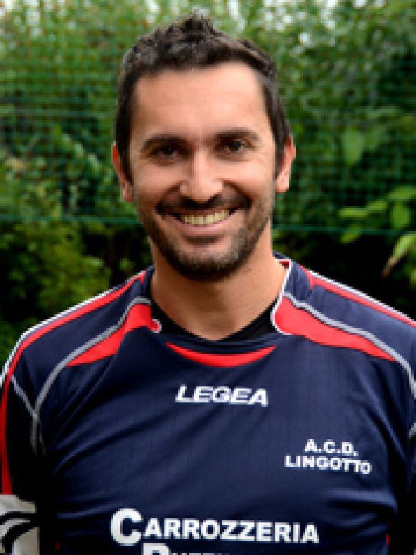 Marco Carulli Capitano Lingotto