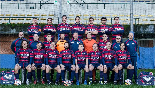 Rosa Lingotto Calcio