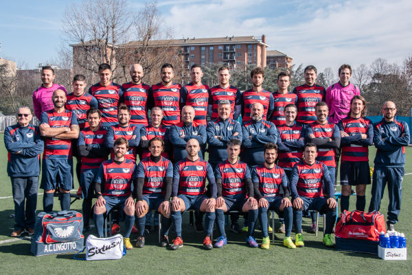 Rosa Lingotto Calcio