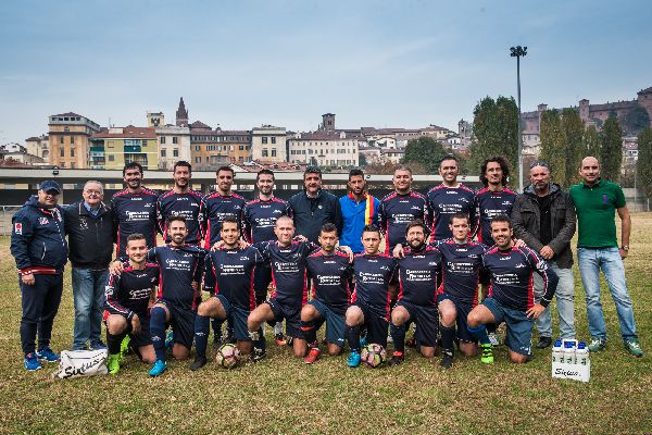 Rosa Lingotto Calcio